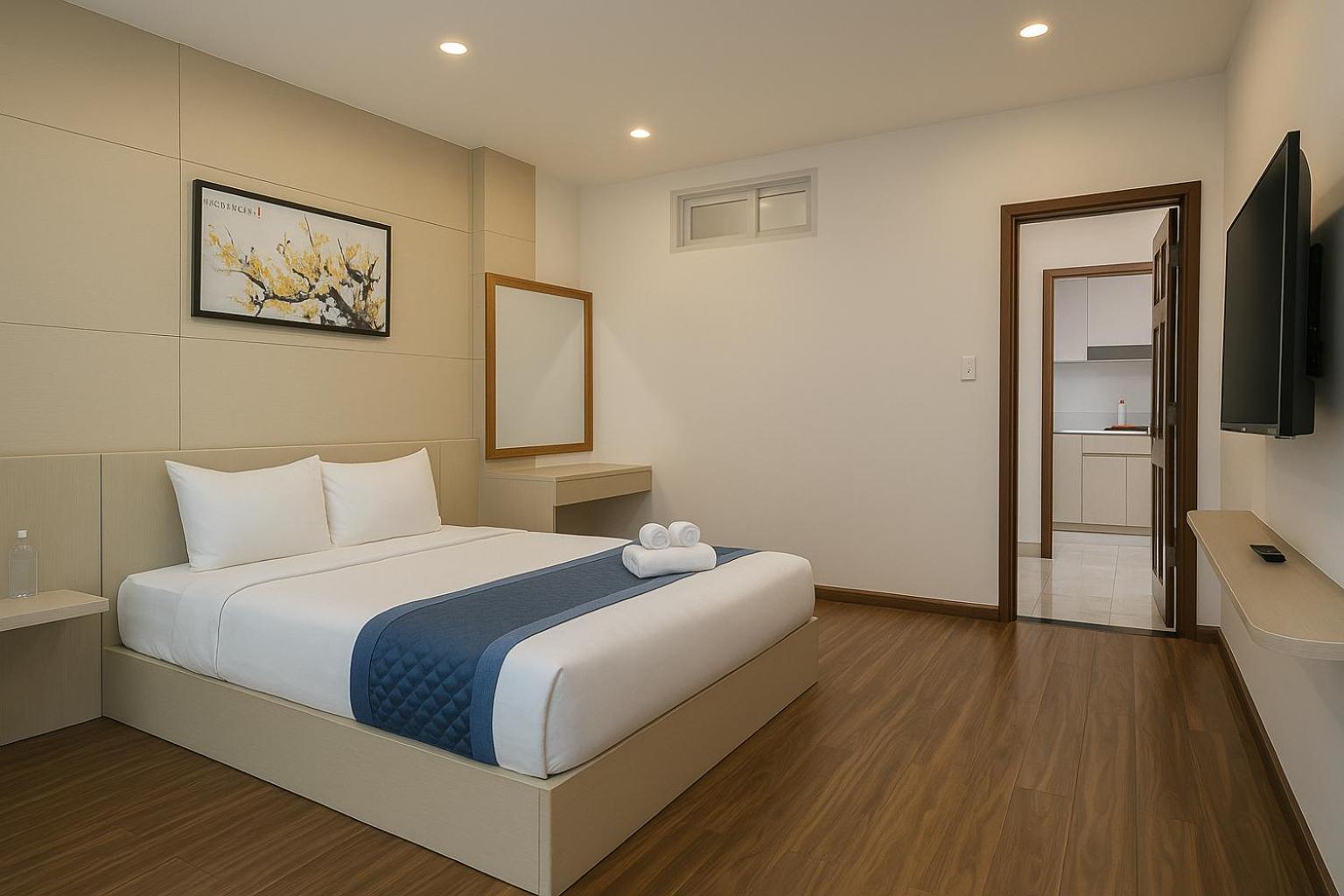 Tuan Thuy Hotel Da Lat Exterior photo