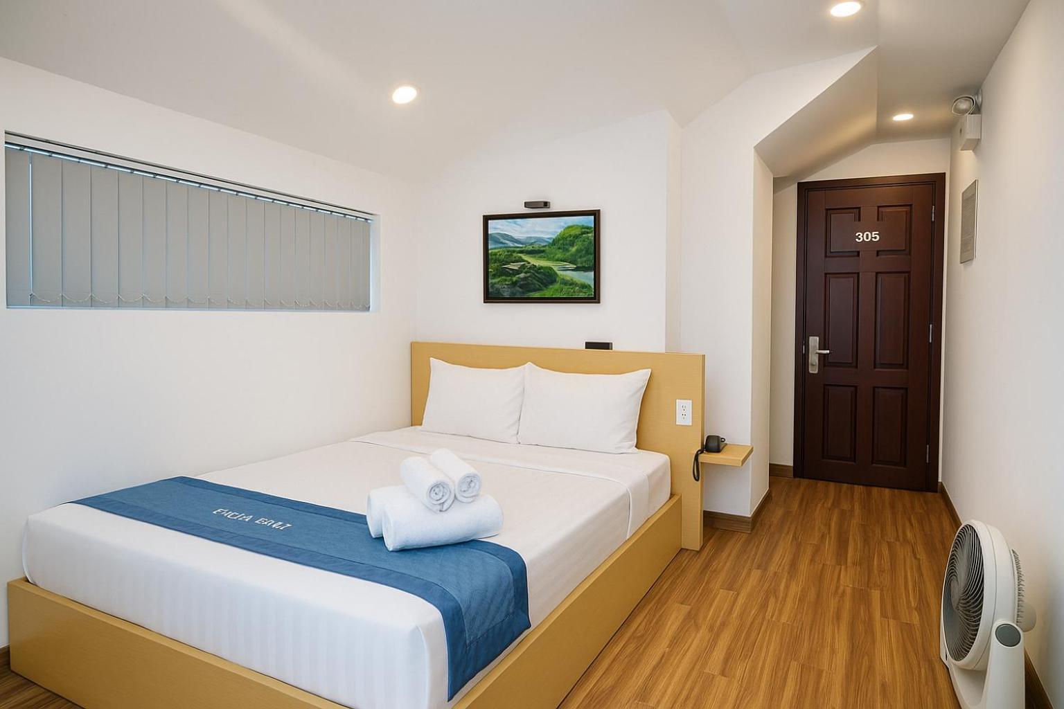 Tuan Thuy Hotel Da Lat Exterior photo